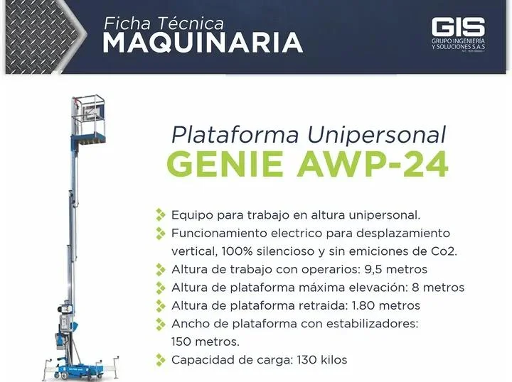 Genie AWP-24